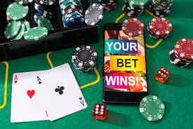 Adult member in Bangladesh using Dhaka7 mobile app for responsible sports betting