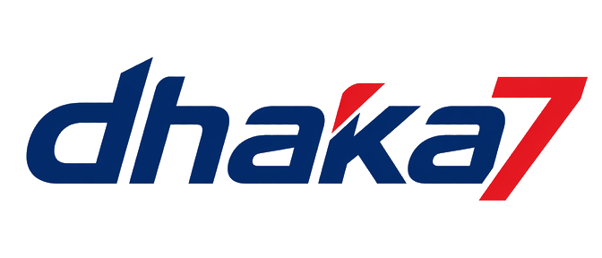 Dhaka7 logo